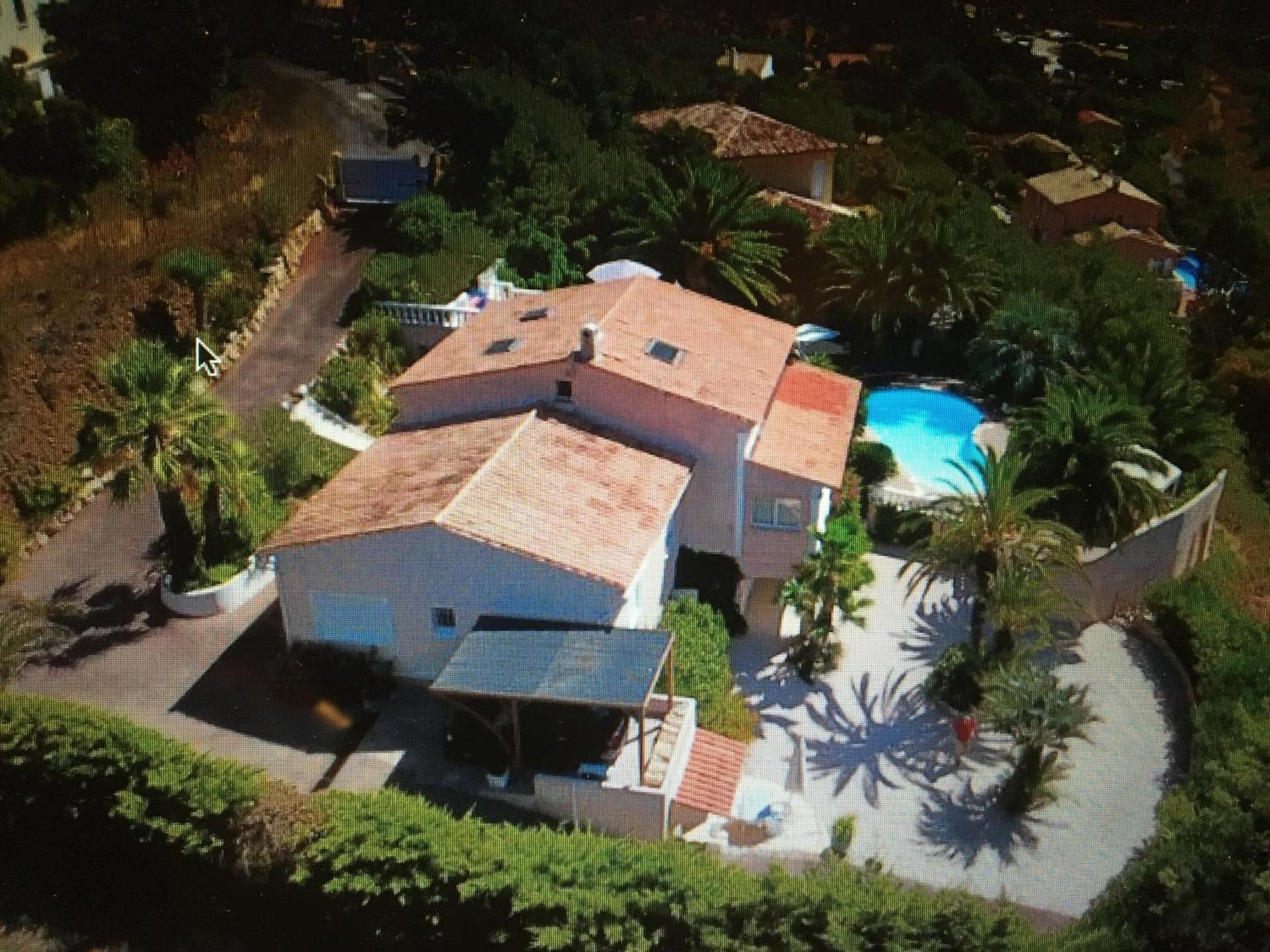 L'Oasis-Les Issambres Bed & Breakfast Exterior photo